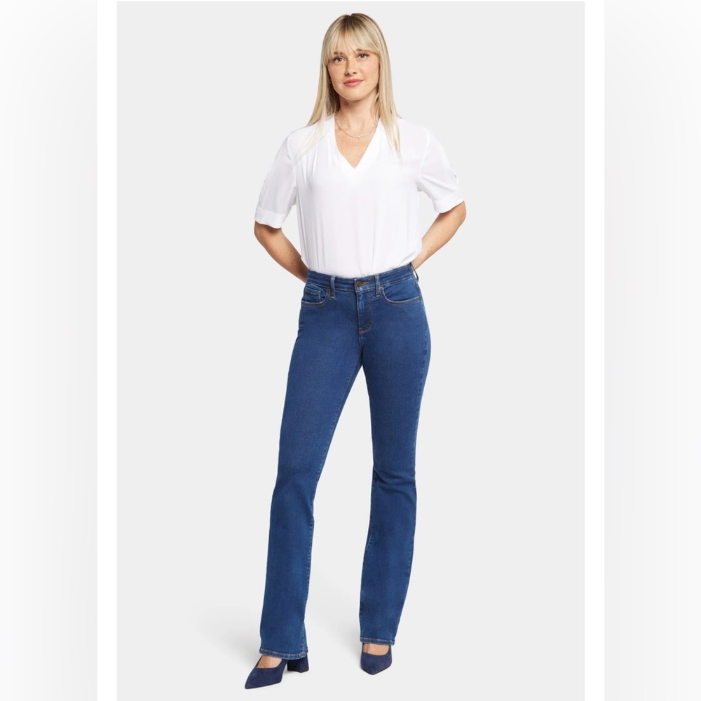 NWT NYDJ Barbara bootcut jeans